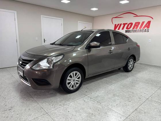 NISSAN VERSA 1.0 12V FLEX 4P MANUAL