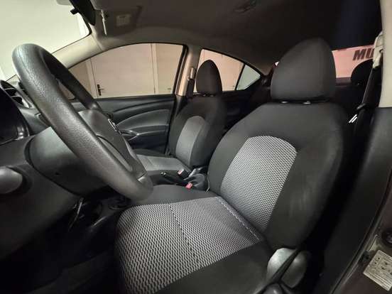 NISSAN-VERSA-1.0 12V FLEX 4P MANUAL NISSAN-VERSA-2018