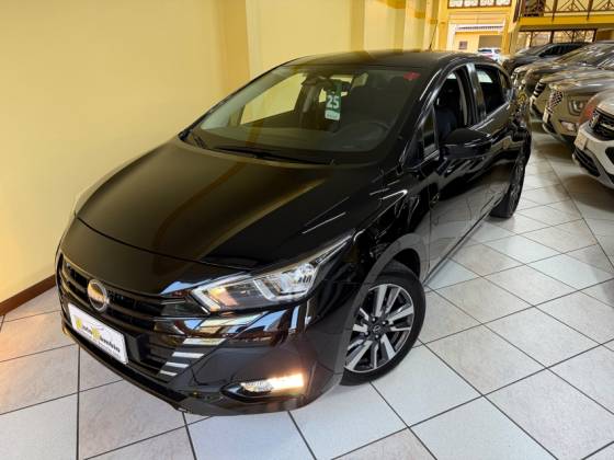 NISSAN VERSA 1.6 16V FLEX ADVANCE XTRONIC