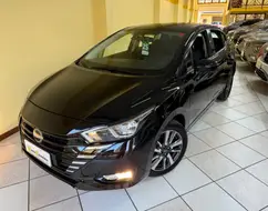 NISSAN VERSA 1.6 16V FLEX ADVANCE XTRONIC NISSAN VERSA 1.6 16V FLEX ADVANCE XTRONIC