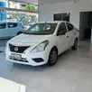 NISSAN VERSA 1.6 16V FLEX SENSE MANUAL NISSAN VERSA 1.6 16V FLEX SENSE MANUAL
