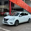 NISSAN VERSA 1.6 16V FLEX SL 4P MANUAL NISSAN VERSA 1.6 16V FLEX SL 4P MANUAL