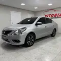 NISSAN VERSA 1.6 16V FLEX SL 4P XTRONIC NISSAN VERSA 1.6 16V FLEX SL 4P XTRONIC