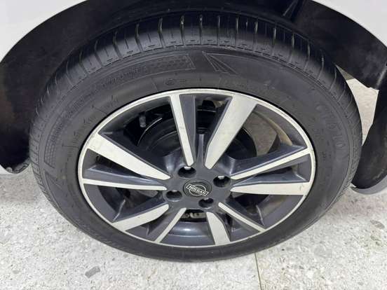 NISSAN-VERSA-1.6 16V FLEX SL 4P XTRONIC NISSAN-VERSA-2018