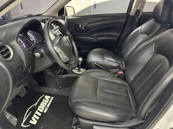 NISSAN-VERSA-1.6 16V FLEX SL 4P XTRONIC NISSAN-VERSA-2018
