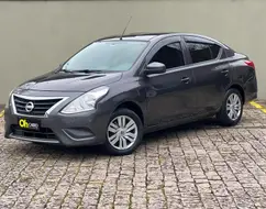 NISSAN VERSA 1.6 16V FLEXSTART V-DRIVE MANUAL NISSAN VERSA 1.6 16V FLEXSTART V-DRIVE MANUAL