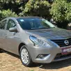NISSAN VERSA 1.6 16V FLEXSTART V-DRIVE PLUS XTRONIC NISSAN VERSA 1.6 16V FLEXSTART V-DRIVE PLUS XTRONIC