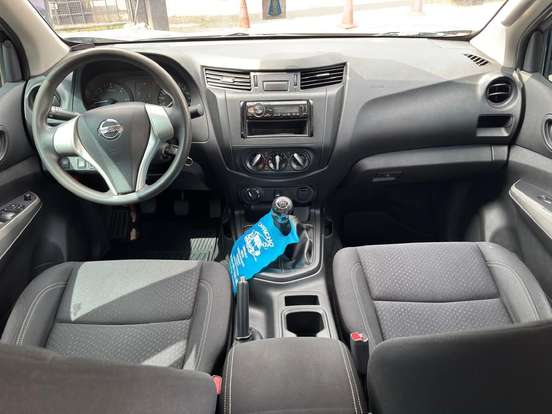 NISSAN-FRONTIER-2.3 16V TURBO DIESEL S CD 4X4 MANUAL NISSAN-FRONTIER-2020