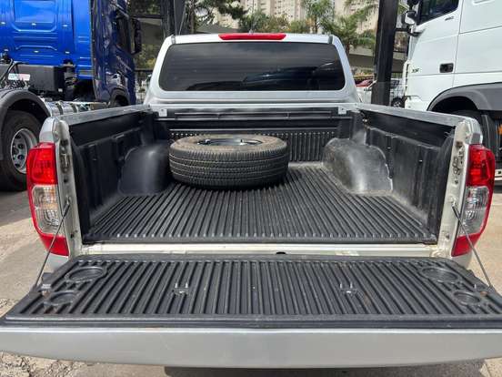 NISSAN-FRONTIER-2.3 16V TURBO DIESEL S CD 4X4 MANUAL NISSAN-FRONTIER-2020