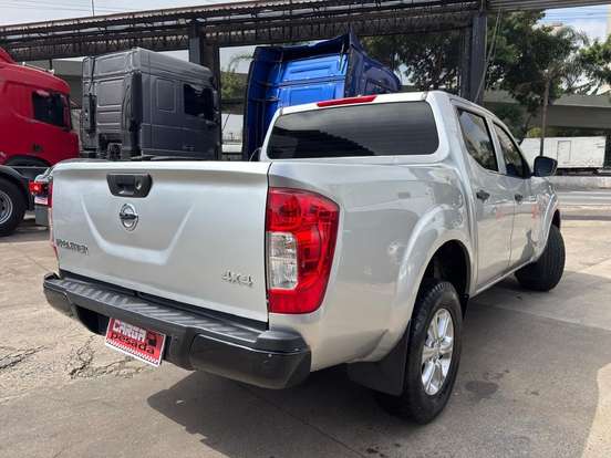 NISSAN-FRONTIER-2.3 16V TURBO DIESEL S CD 4X4 MANUAL NISSAN-FRONTIER-2020