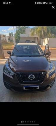 NISSAN KICKS 1.6 16V FLEXSTART ACTIVE XTRONIC