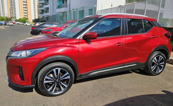 NISSAN KICKS 1.6 16V FLEXSTART ADVANCE XTRONIC