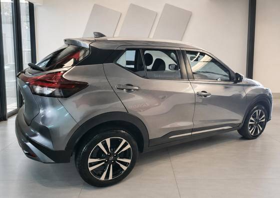 NISSAN KICKS 1.6 16V FLEXSTART ADVANCE XTRONIC