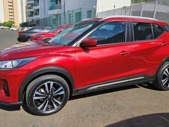 NISSAN-KICKS-1.6 16V FLEXSTART ADVANCE XTRONIC NISSAN-KICKS-2023