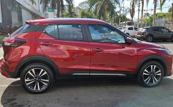 NISSAN-KICKS-1.6 16V FLEXSTART ADVANCE XTRONIC NISSAN-KICKS-2023