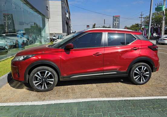 NISSAN-KICKS-1.6 16V FLEXSTART ADVANCE XTRONIC NISSAN-KICKS-2023