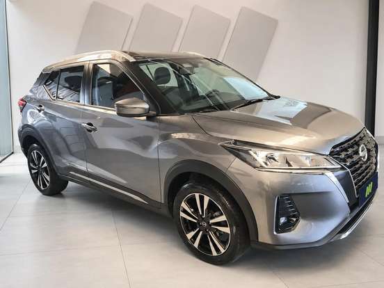 NISSAN-KICKS-1.6 16V FLEXSTART ADVANCE XTRONIC NISSAN-KICKS-2023
