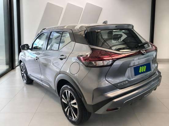 NISSAN-KICKS-1.6 16V FLEXSTART ADVANCE XTRONIC NISSAN-KICKS-2023