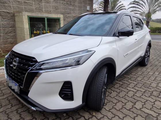 NISSAN KICKS 1.6 16V FLEXSTART EXCLUSIVE XTRONIC