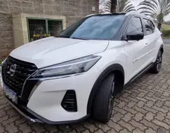 NISSAN KICKS 1.6 16V FLEXSTART EXCLUSIVE XTRONIC NISSAN KICKS 1.6 16V FLEXSTART EXCLUSIVE XTRONIC