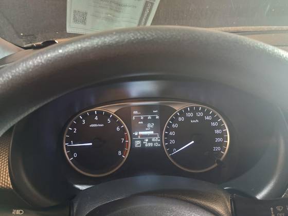 NISSAN KICKS 1.6 16V FLEXSTART S 4P XTRONIC