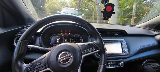 NISSAN KICKS 1.6 16V FLEXSTART SL 4P XTRONIC