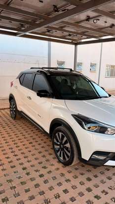 NISSAN-KICKS-1.6 16V FLEXSTART SL 4P XTRONIC NISSAN-KICKS-2020