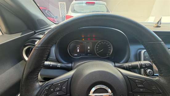 NISSAN-KICKS-1.6 16V FLEXSTART SL 4P XTRONIC NISSAN-KICKS-2020