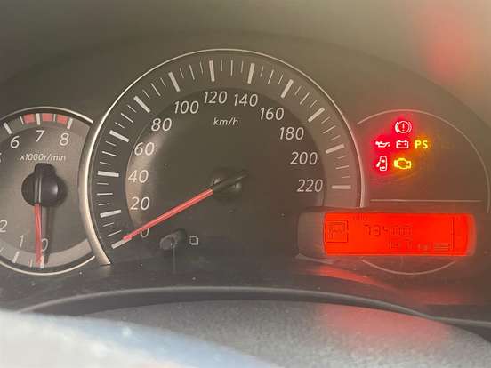 NISSAN-MARCH-1.6 SL 16V FLEXSTART 4P XTRONIC NISSAN-MARCH-2016