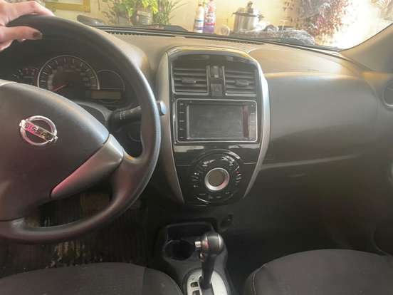 NISSAN-MARCH-1.6 SL 16V FLEXSTART 4P XTRONIC NISSAN-MARCH-2016