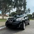NISSAN MARCH 1.6 SV 16V FLEXSTART 4P XTRONIC NISSAN MARCH 1.6 SV 16V FLEXSTART 4P XTRONIC