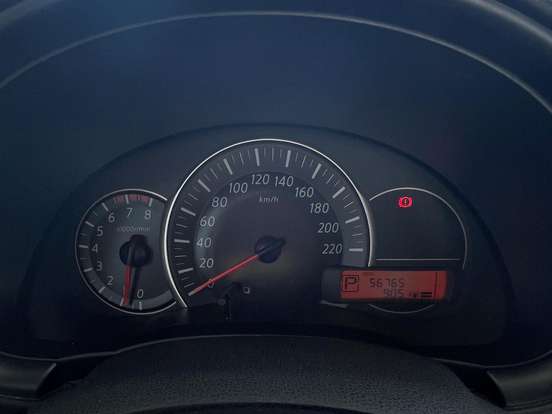 NISSAN-MARCH-1.6 SV 16V FLEXSTART 4P XTRONIC NISSAN-MARCH-2019