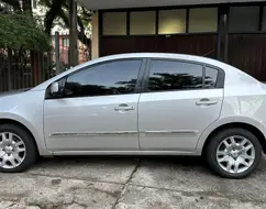 NISSAN SENTRA 2.0 S 16V FLEX 4P MANUAL NISSAN SENTRA 2.0 S 16V FLEX 4P MANUAL