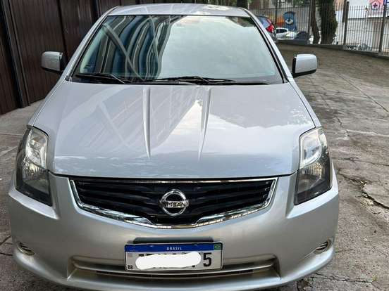 NISSAN-SENTRA-2.0 S 16V FLEX 4P MANUAL NISSAN-SENTRA-2012