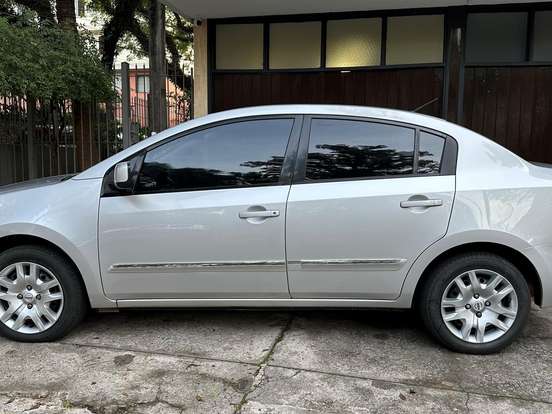 NISSAN-SENTRA-2.0 S 16V FLEX 4P MANUAL NISSAN-SENTRA-2012