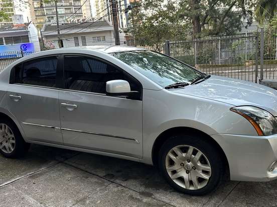 NISSAN-SENTRA-2.0 S 16V FLEX 4P MANUAL NISSAN-SENTRA-2012