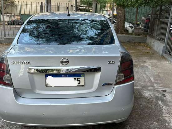 NISSAN-SENTRA-2.0 S 16V FLEX 4P MANUAL NISSAN-SENTRA-2012