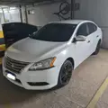 NISSAN SENTRA 2.0 SL 16V FLEX 4P AUTOMÁTICO NISSAN SENTRA 2.0 SL 16V FLEX 4P AUTOMÁTICO