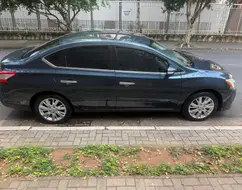 NISSAN SENTRA 2.0 SL 16V FLEX 4P AUTOMÁTICO NISSAN SENTRA 2.0 SL 16V FLEX 4P AUTOMÁTICO