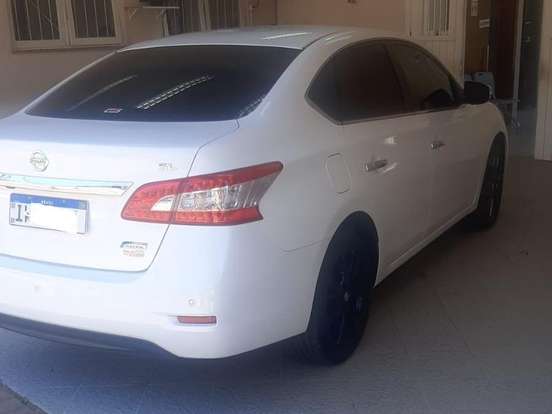 NISSAN-SENTRA-2.0 SL 16V FLEX 4P AUTOMÁTICO NISSAN-SENTRA-2014