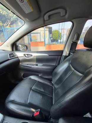 NISSAN-SENTRA-2.0 SL 16V FLEX 4P AUTOMÁTICO NISSAN-SENTRA-2014