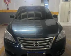 NISSAN SENTRA 2.0 SV 16V FLEX 4P AUTOMÁTICO NISSAN SENTRA 2.0 SV 16V FLEX 4P AUTOMÁTICO