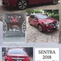 NISSAN SENTRA 2.0 SV 16V FLEXSTART 4P AUTOMÁTICO NISSAN SENTRA 2.0 SV 16V FLEXSTART 4P AUTOMÁTICO