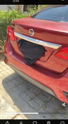 NISSAN-SENTRA-2.0 SV 16V FLEXSTART 4P AUTOMÁTICO NISSAN-SENTRA-2017