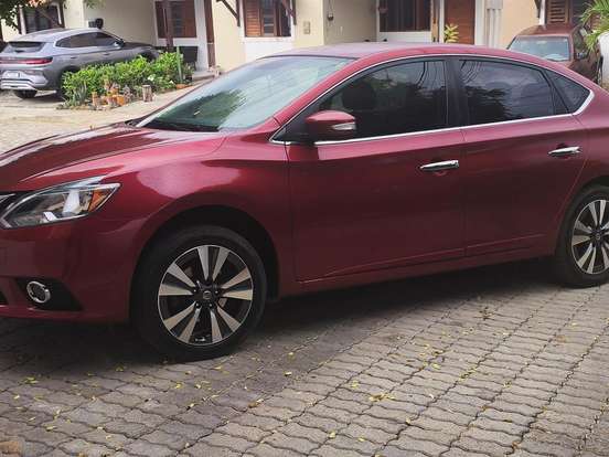NISSAN-SENTRA-2.0 SV 16V FLEXSTART 4P AUTOMÁTICO NISSAN-SENTRA-2017