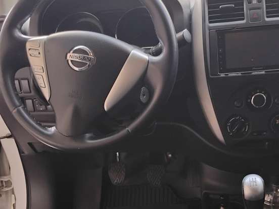 NISSAN-VERSA-1.6 16V FLEXSTART SV 4P MANUAL NISSAN-VERSA-2019