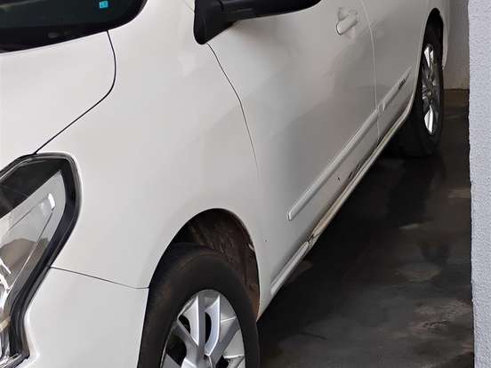 NISSAN-VERSA-1.6 16V FLEXSTART SV 4P MANUAL NISSAN-VERSA-2019