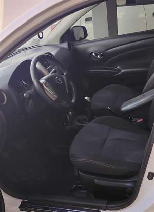 NISSAN-VERSA-1.6 16V FLEXSTART SV 4P MANUAL NISSAN-VERSA-2019