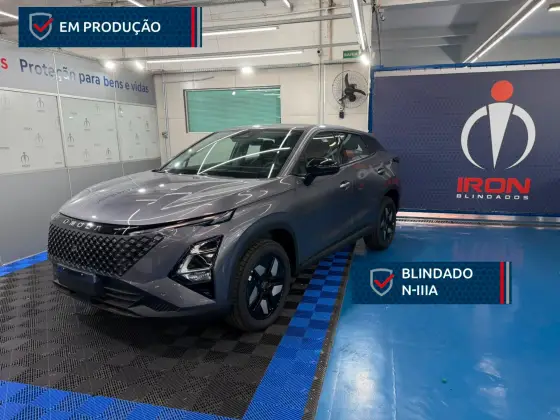 OMODA 5 1.5 TGDI HEV PRESTIGE DHT