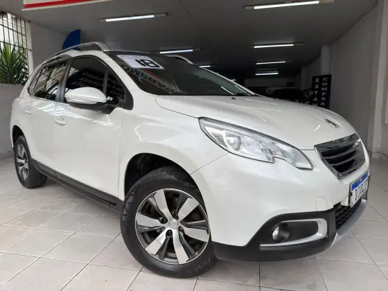 PEUGEOT 2008 1.6 16V FLEX GRIFFE 4P AUTOMÁTICO